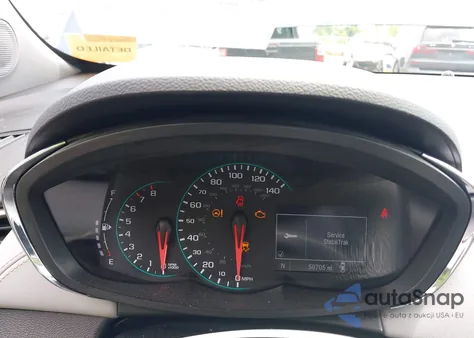 2018 Chevrolet Trax Ls z USA, uszkodzony, nr VIN 3GNCJKSB2JL416826